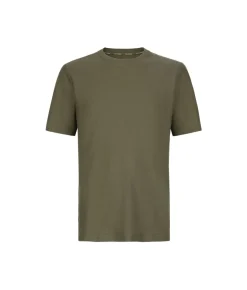T-shirt in cotone twist
