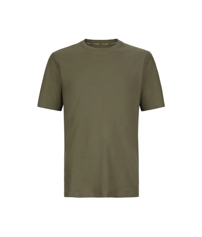 T-shirt in cotone twist