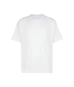 T-shirt over in cotone